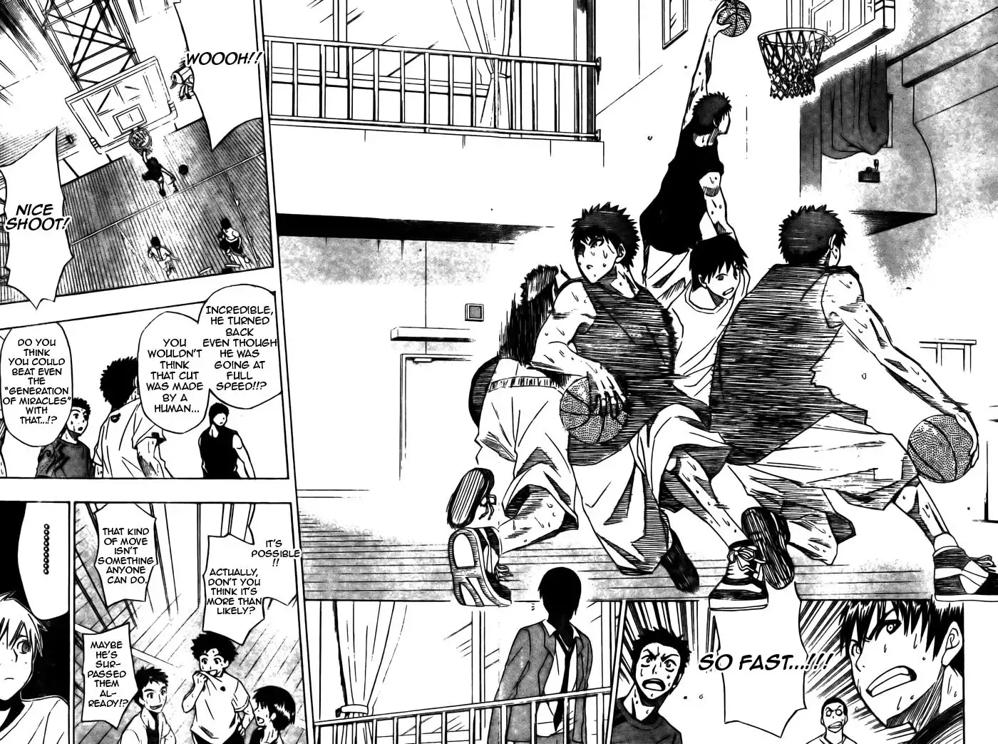 Kuroko no Basket Chapter 3 6